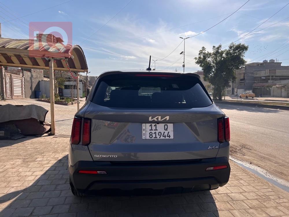 کیا سۆرینتۆ